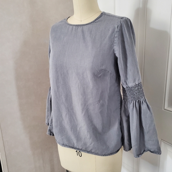 Beach Lunch Lounge Blouse - Picture 3 of 7